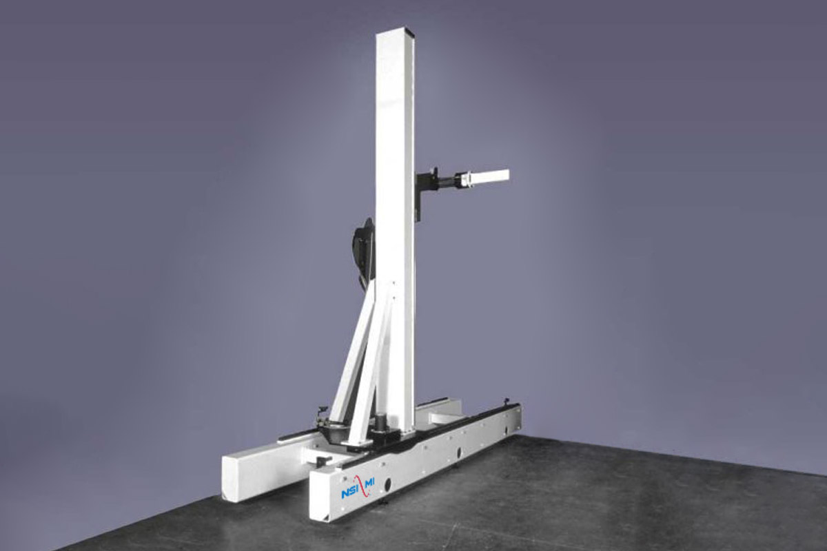Medium Vertical XY Positioner